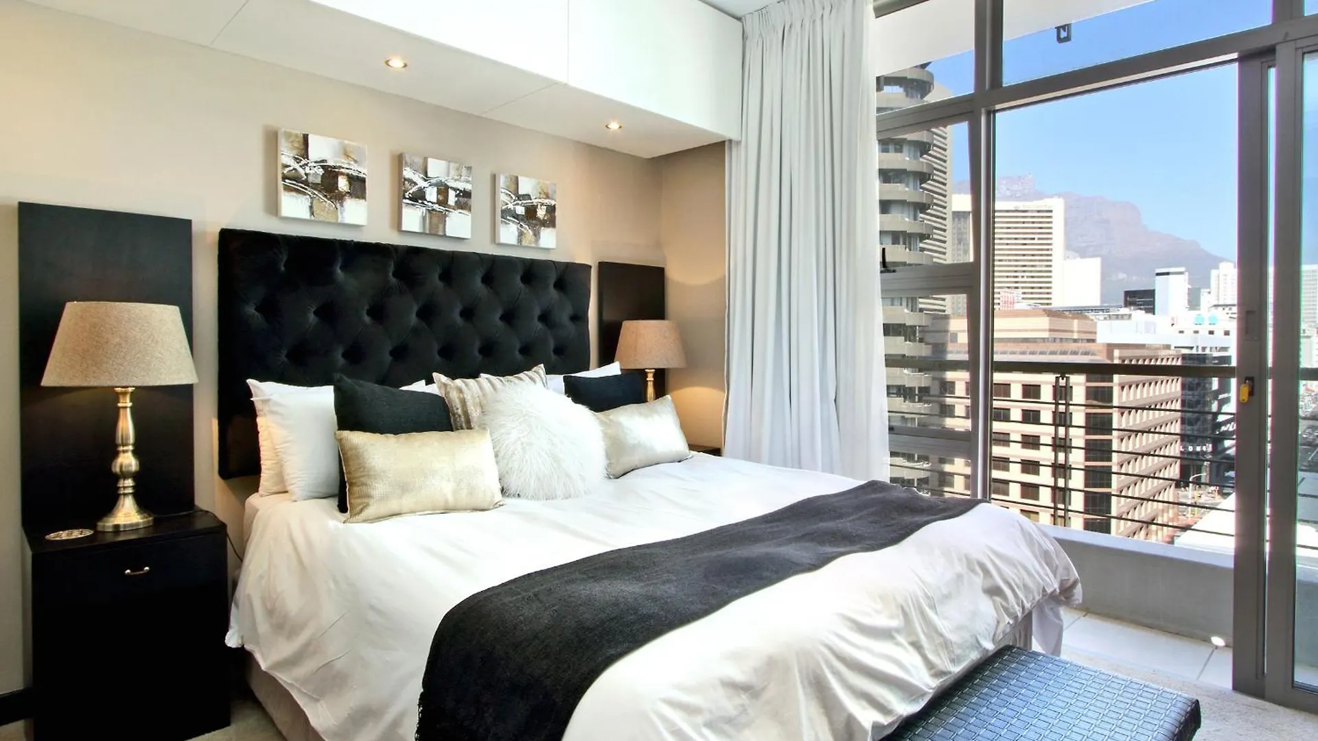Luxury Icon Apartments In Cape Town, By Itc Hospitality South Africa