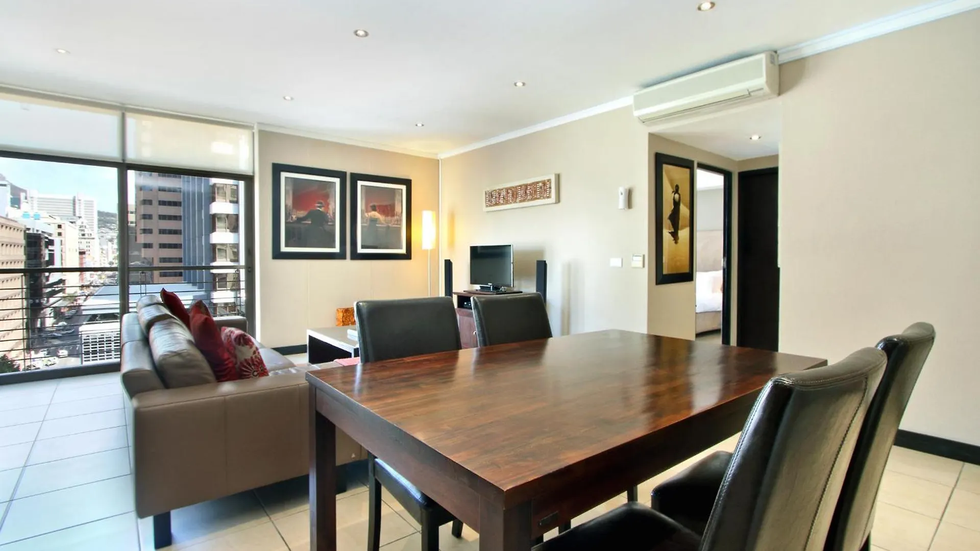Luxury Icon Apartments In Cape Town, By Itc Hospitality