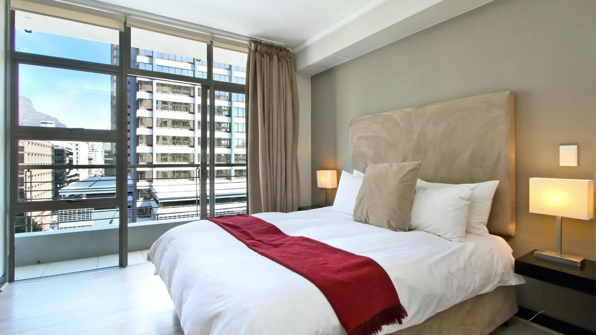 Luxury Icon Apartments In Cape Town, By Itc Hospitality South Africa